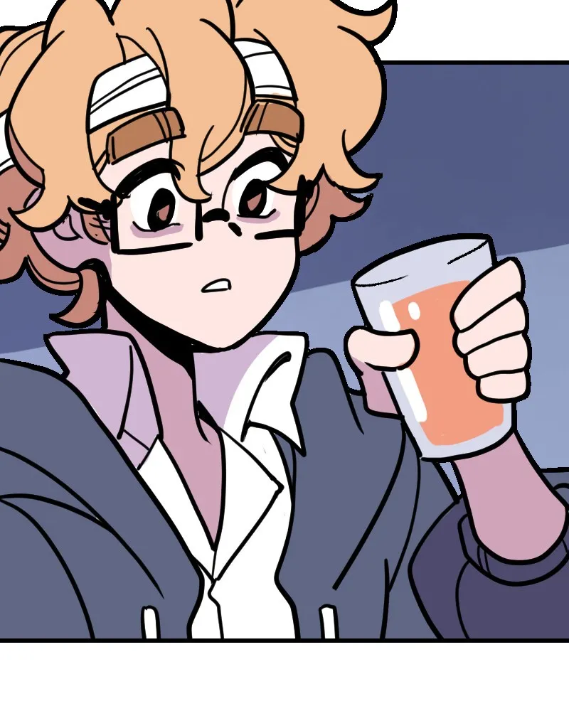 Dead But Not Gone Chapter 28 page 21 - 