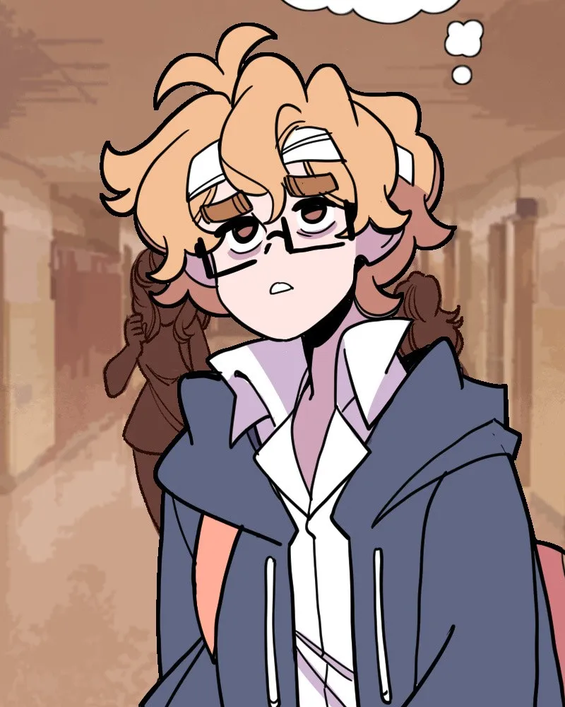 Dead But Not Gone Chapter 28 page 30 - 