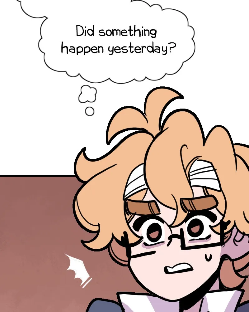Dead But Not Gone Chapter 28 page 36 - 