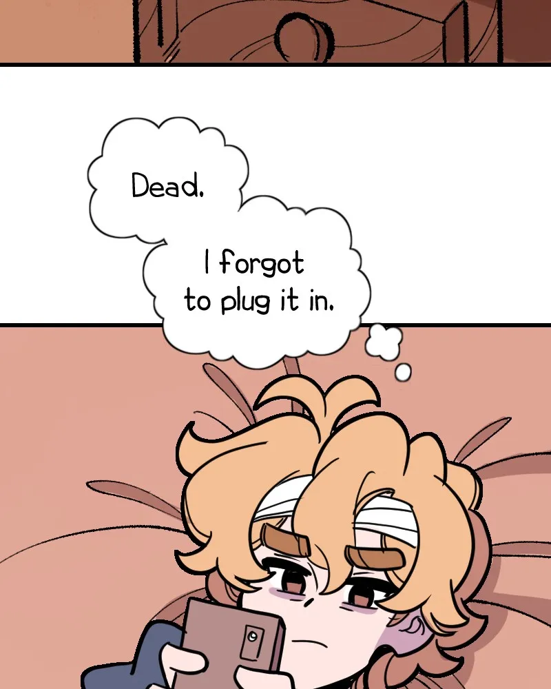 Dead But Not Gone Chapter 28 page 5 - 