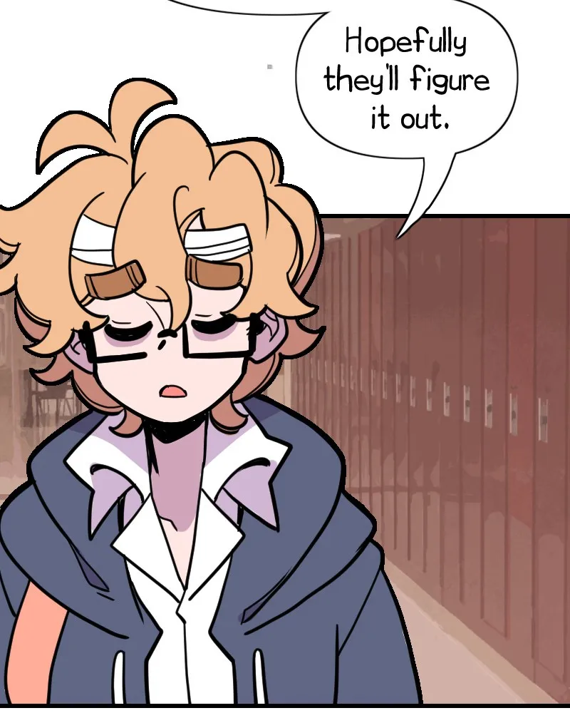Dead But Not Gone Chapter 28 page 59 - 