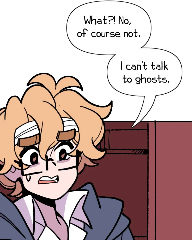 Dead But Not Gone Chapter 28 page 68 - 