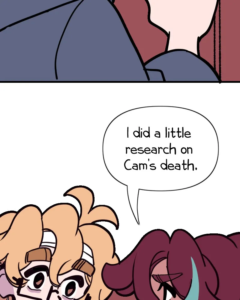 Dead But Not Gone Chapter 28 page 72 - 