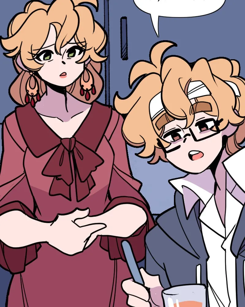 Dead But Not Gone Chapter 28 page 10 - 