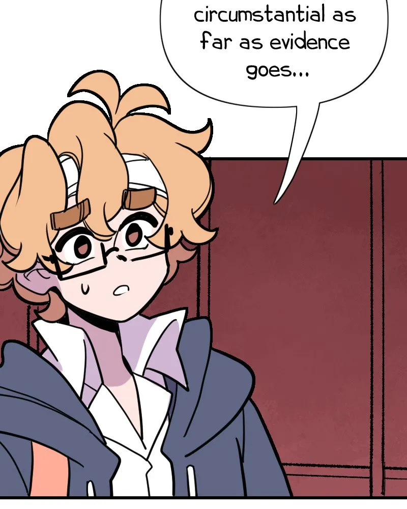 Dead But Not Gone Chapter 29 page 15 - 