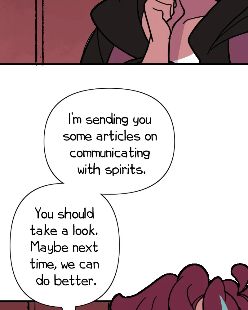 Dead But Not Gone Chapter 29 page 17 - 