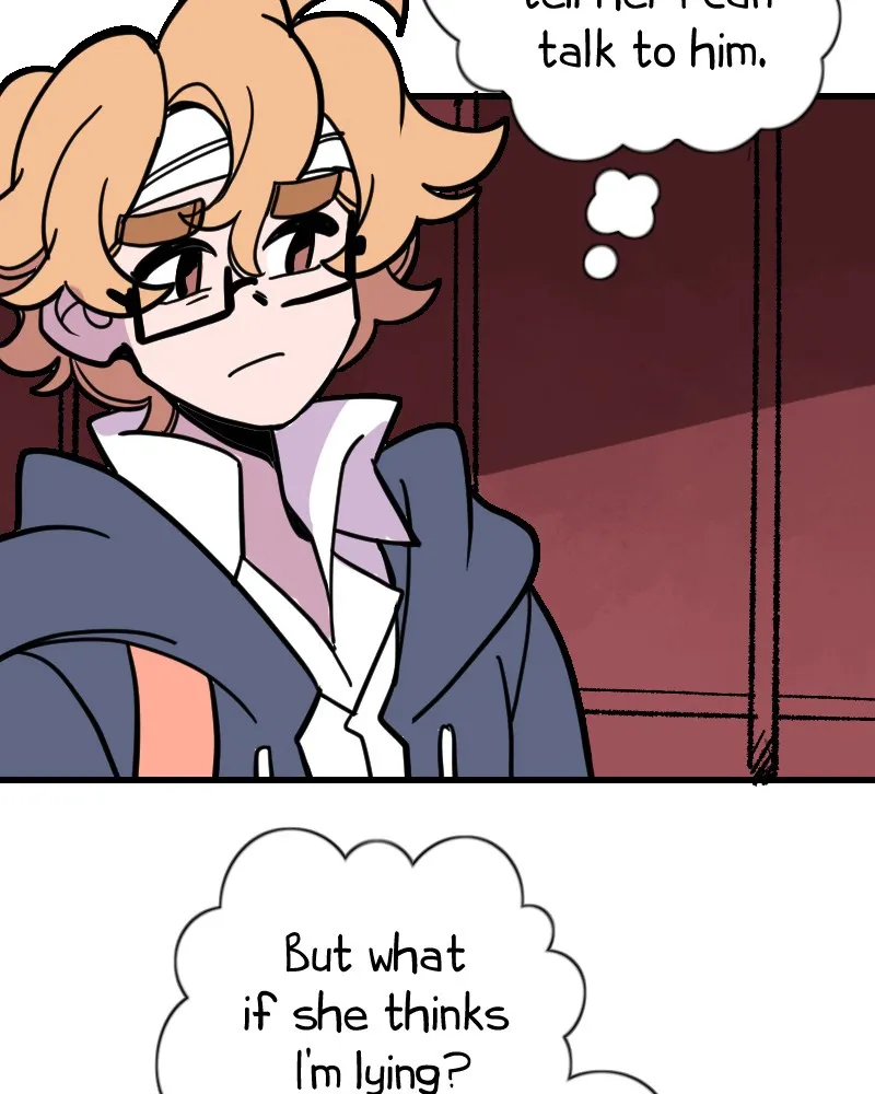 Dead But Not Gone Chapter 29 page 19 - 