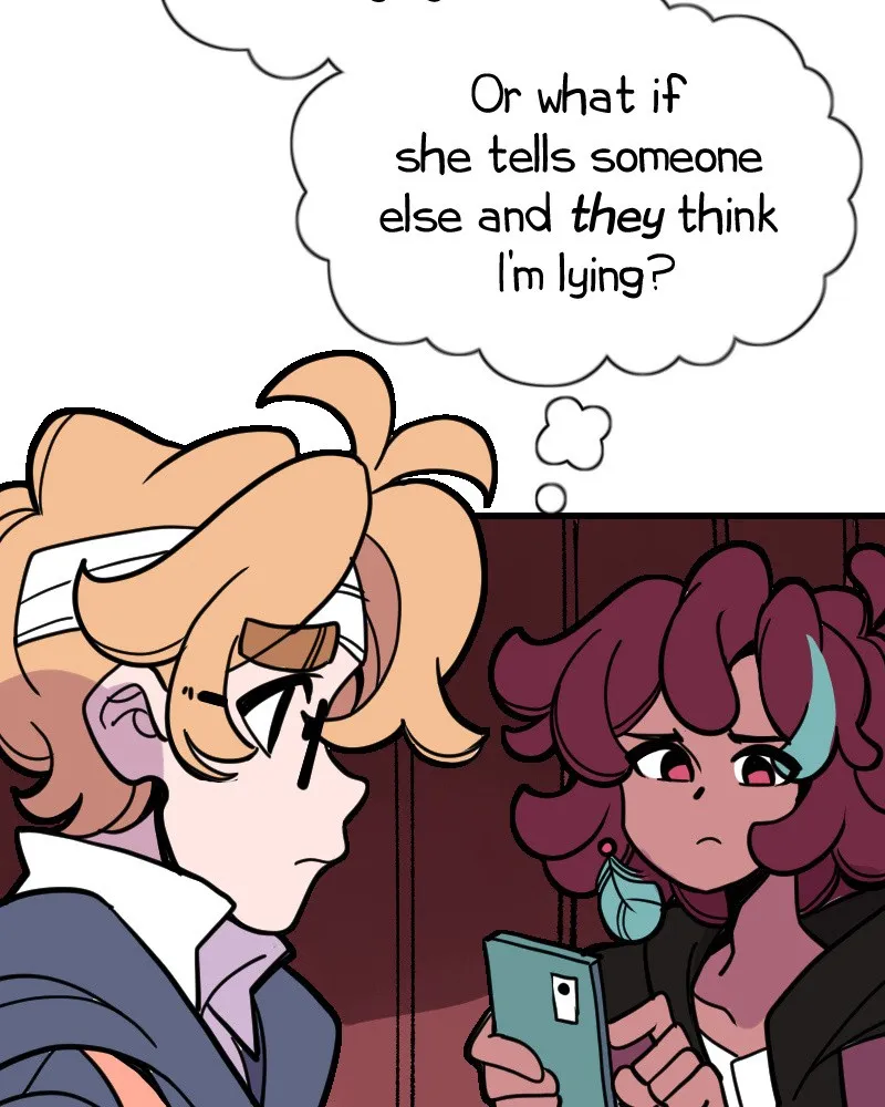 Dead But Not Gone Chapter 29 page 20 - 