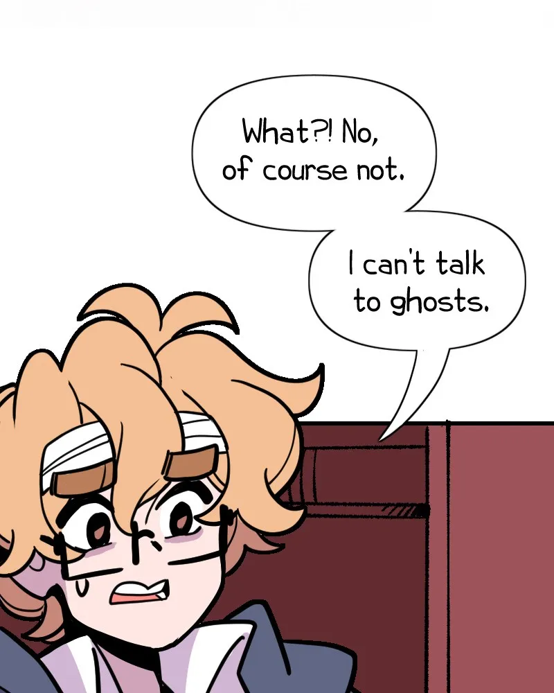 Dead But Not Gone Chapter 29 page 3 - 