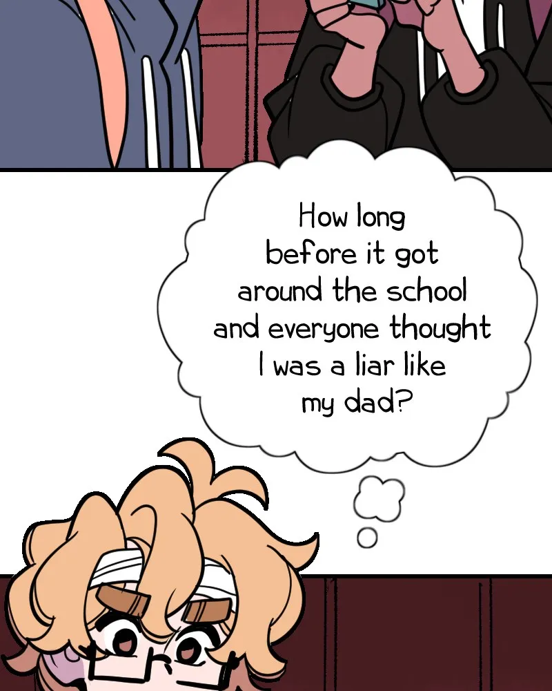 Dead But Not Gone Chapter 29 page 21 - 