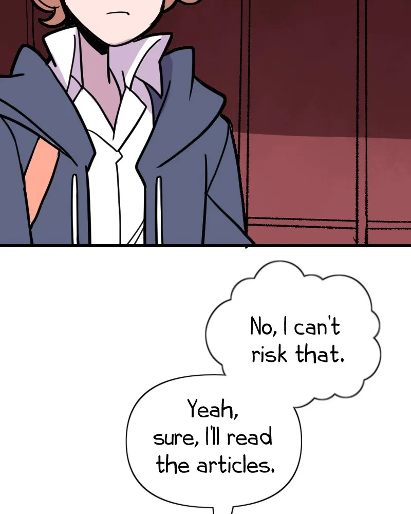 Dead But Not Gone Chapter 29 page 22 - 