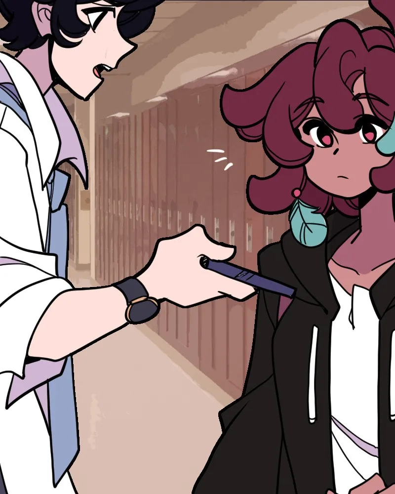 Dead But Not Gone Chapter 29 page 29 - 