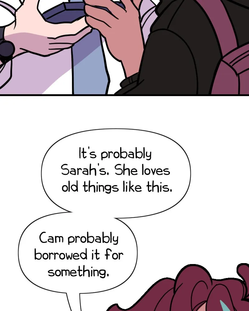 Dead But Not Gone Chapter 29 page 33 - 