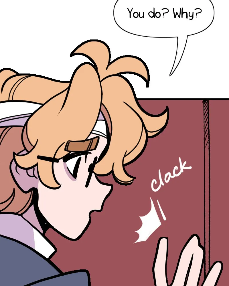 Dead But Not Gone Chapter 29 page 6 - 