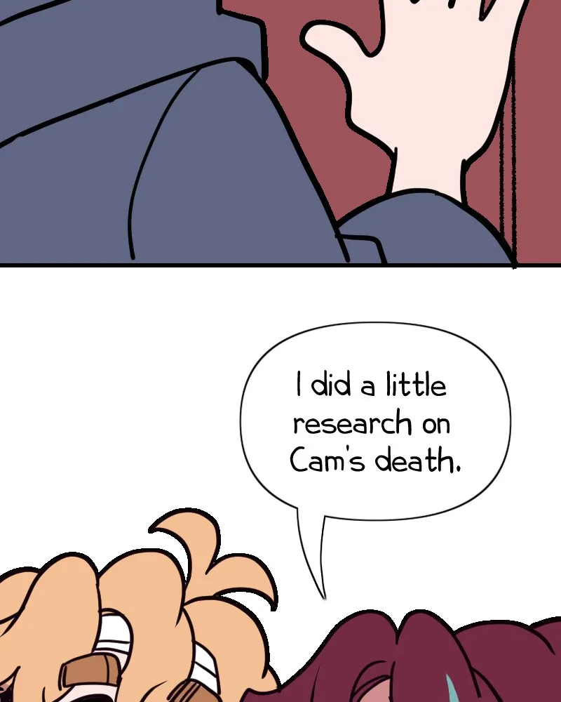 Dead But Not Gone Chapter 29 page 7 - 