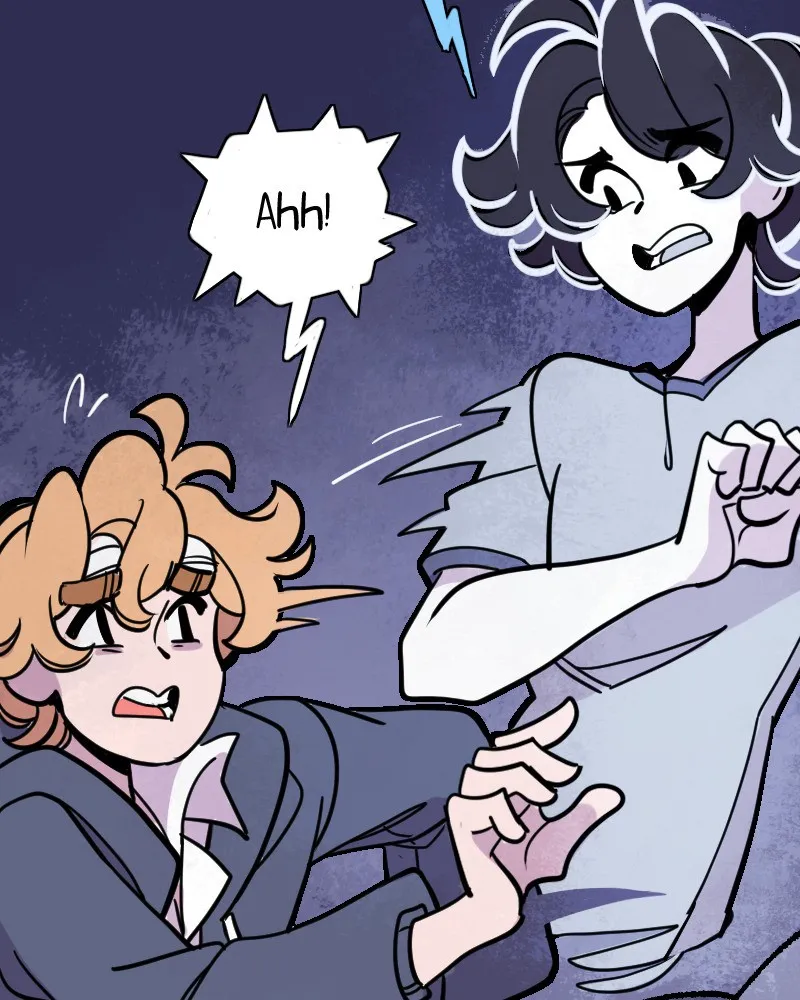 Dead But Not Gone Chapter 29 page 73 - 