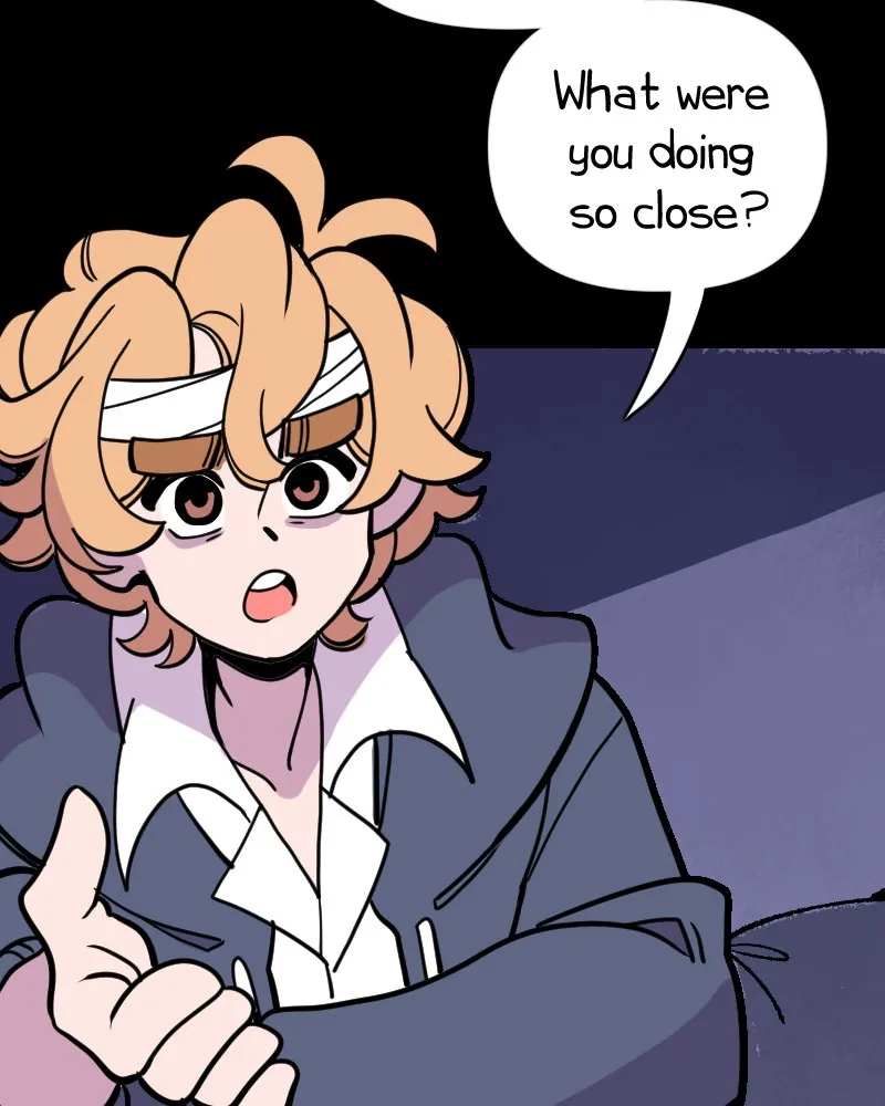 Dead But Not Gone Chapter 29 page 76 - 