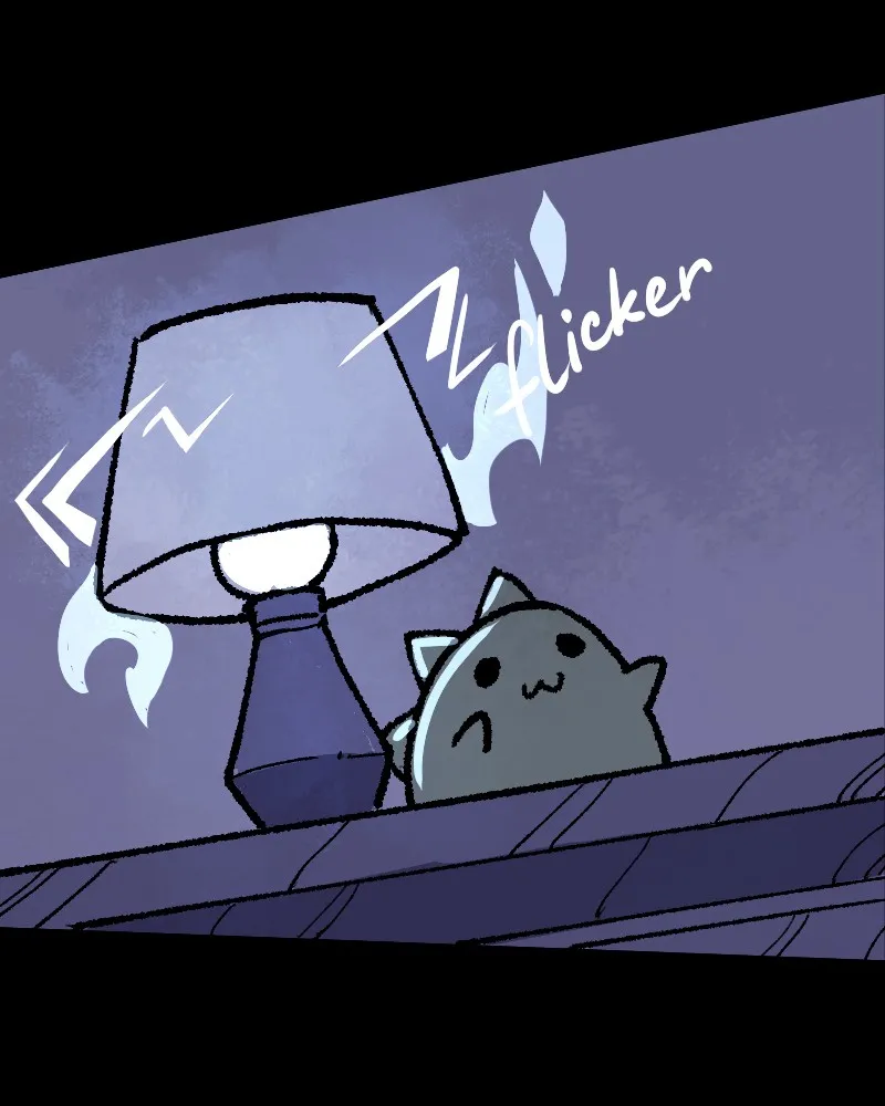 Dead But Not Gone Chapter 30 page 19 - 