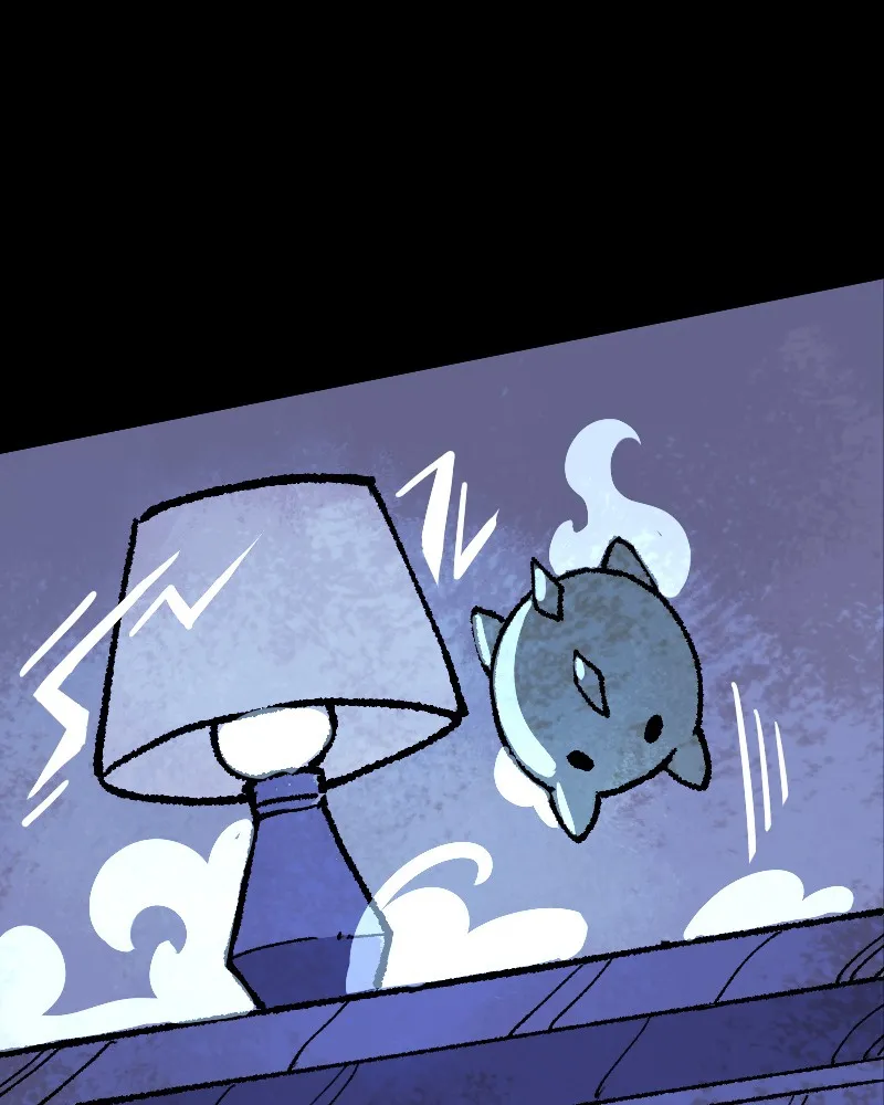 Dead But Not Gone Chapter 30 page 24 - 