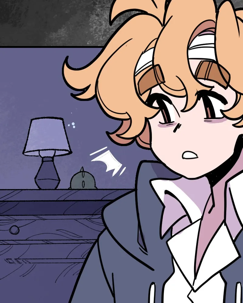 Dead But Not Gone Chapter 30 page 32 - 