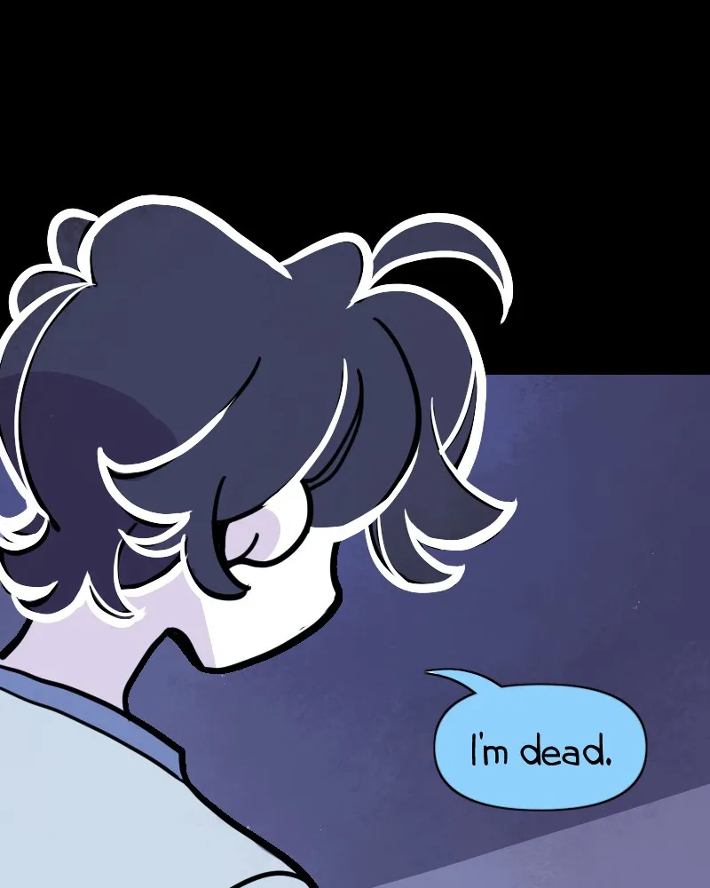Dead But Not Gone Chapter 31 page 1 - 