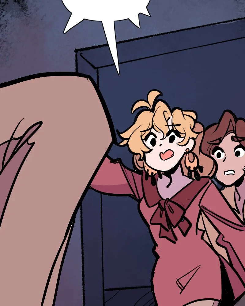 Dead But Not Gone Chapter 32 page 22 - 
