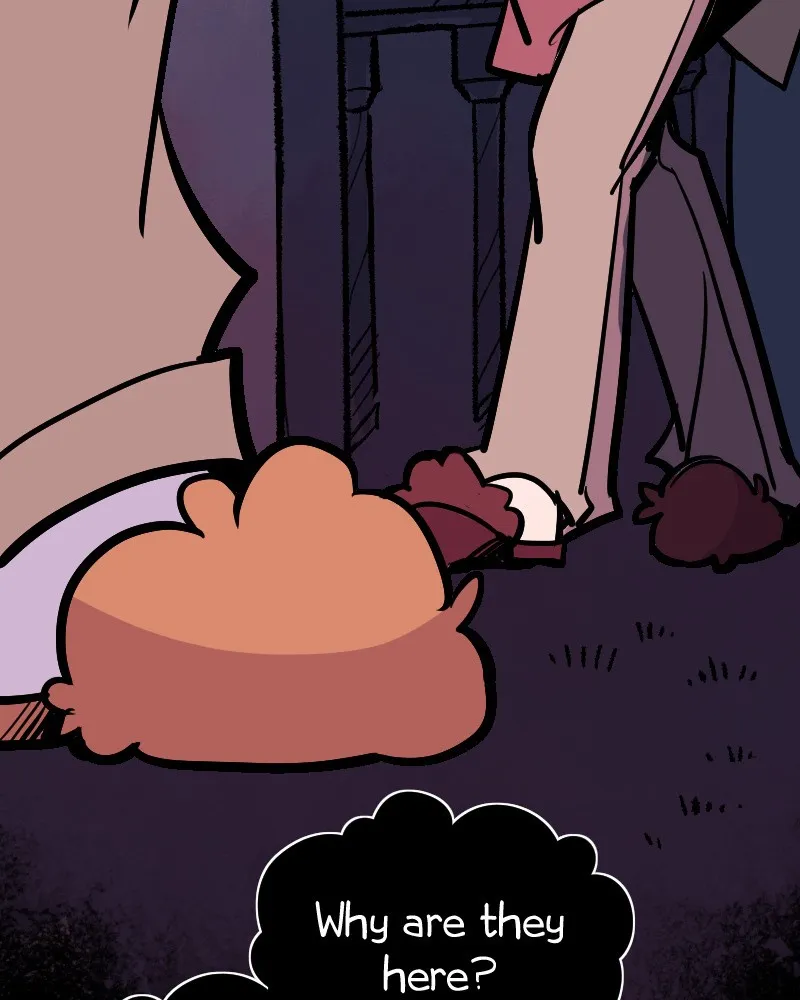Dead But Not Gone Chapter 32 page 23 - 