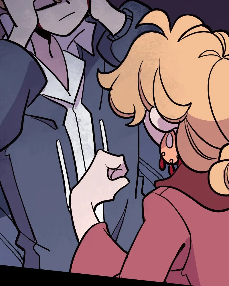 Dead But Not Gone Chapter 32 page 33 - 