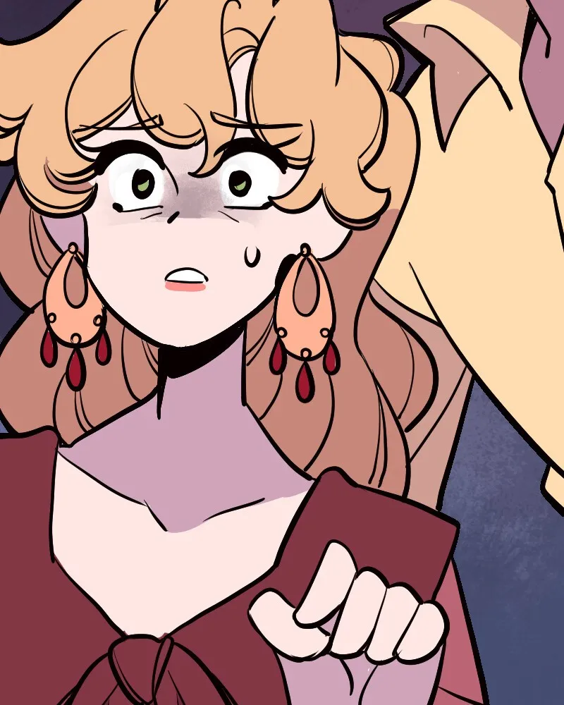 Dead But Not Gone Chapter 32 page 37 - 