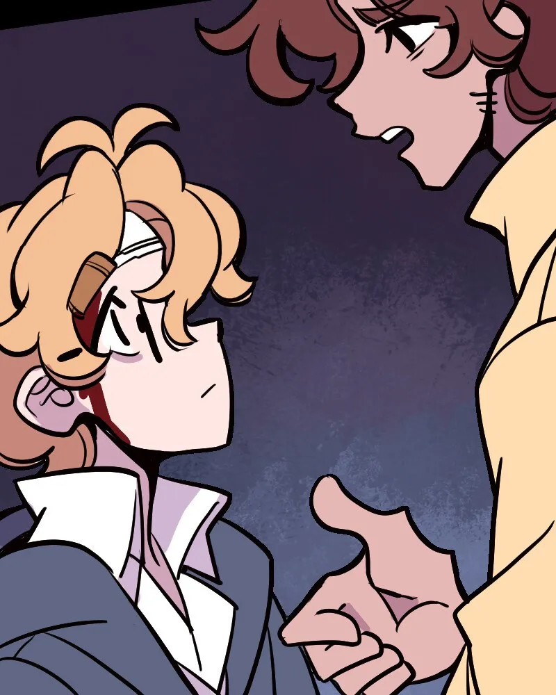Dead But Not Gone Chapter 32 page 42 - 