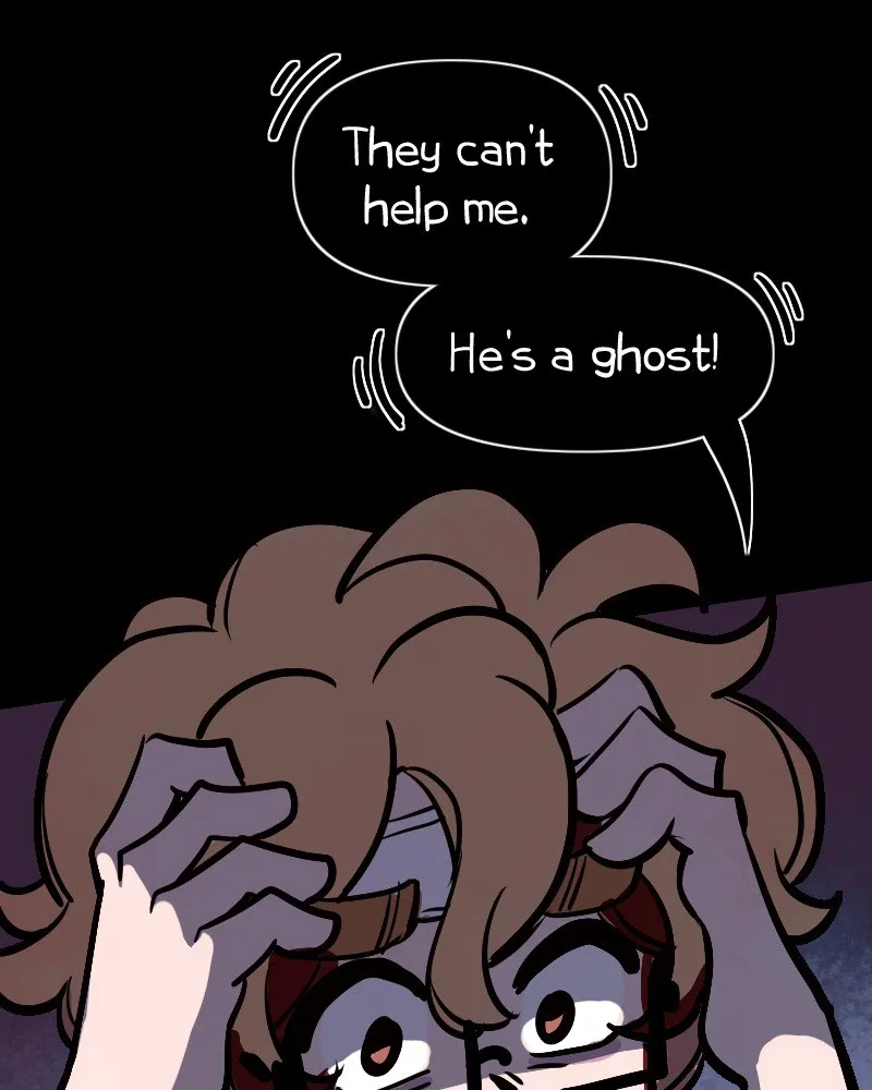 Dead But Not Gone Chapter 32 page 45 - 
