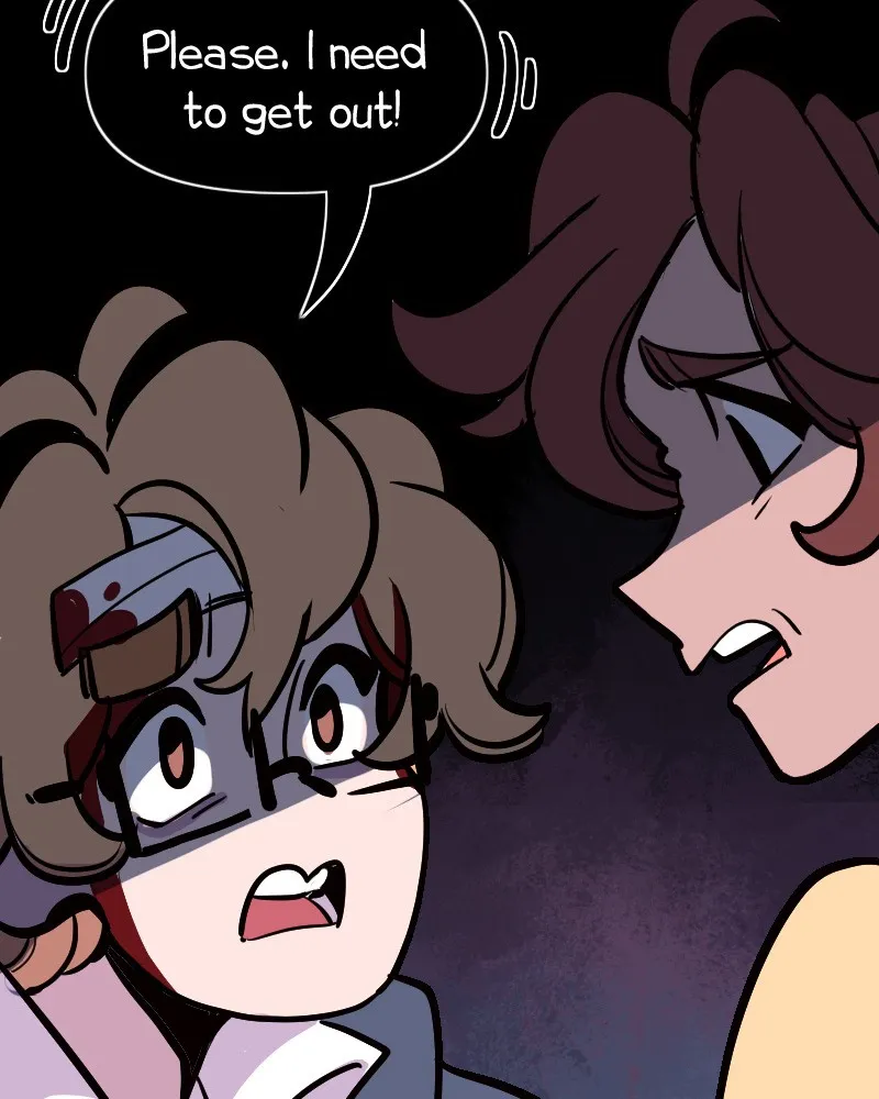 Dead But Not Gone Chapter 32 page 47 - 