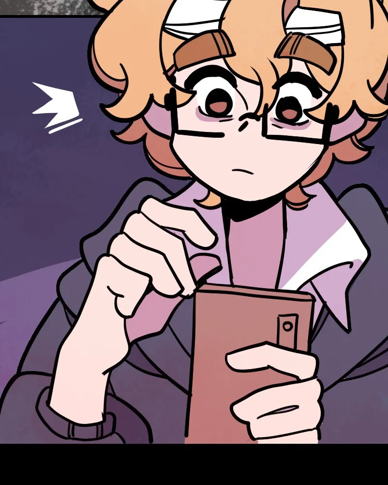 Dead But Not Gone Chapter 32 page 6 - 