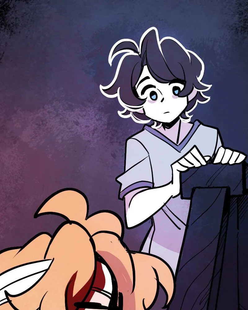 Dead But Not Gone Chapter 32 page 75 - 