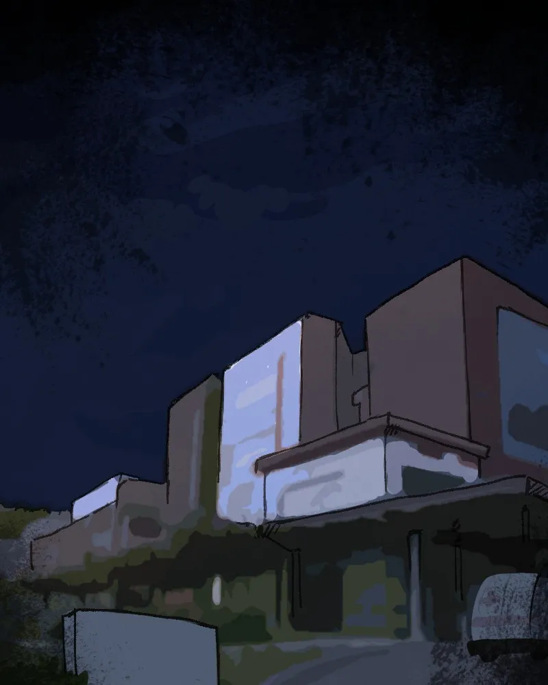 Dead But Not Gone Chapter 32 page 80 - 