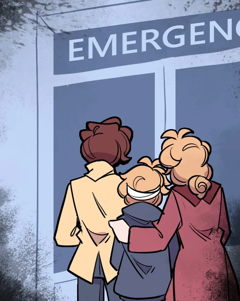 Dead But Not Gone Chapter 32 page 82 - 