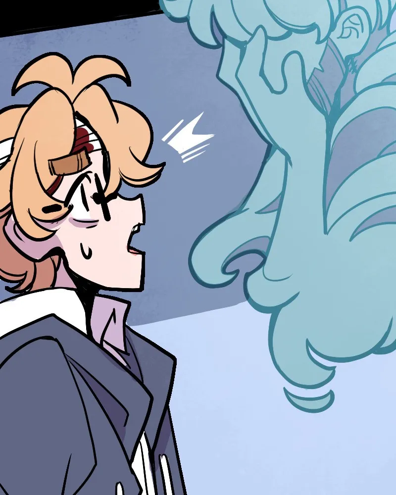Dead But Not Gone Chapter 32 page 84 - 