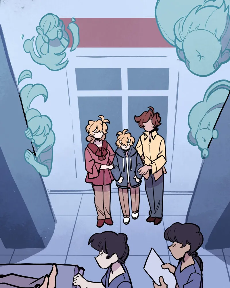 Dead But Not Gone Chapter 32 page 90 - 