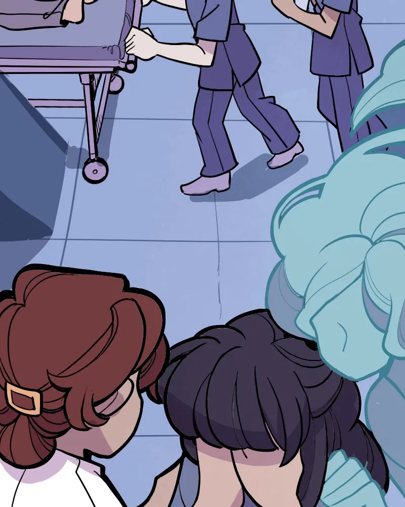 Dead But Not Gone Chapter 32 page 91 - 