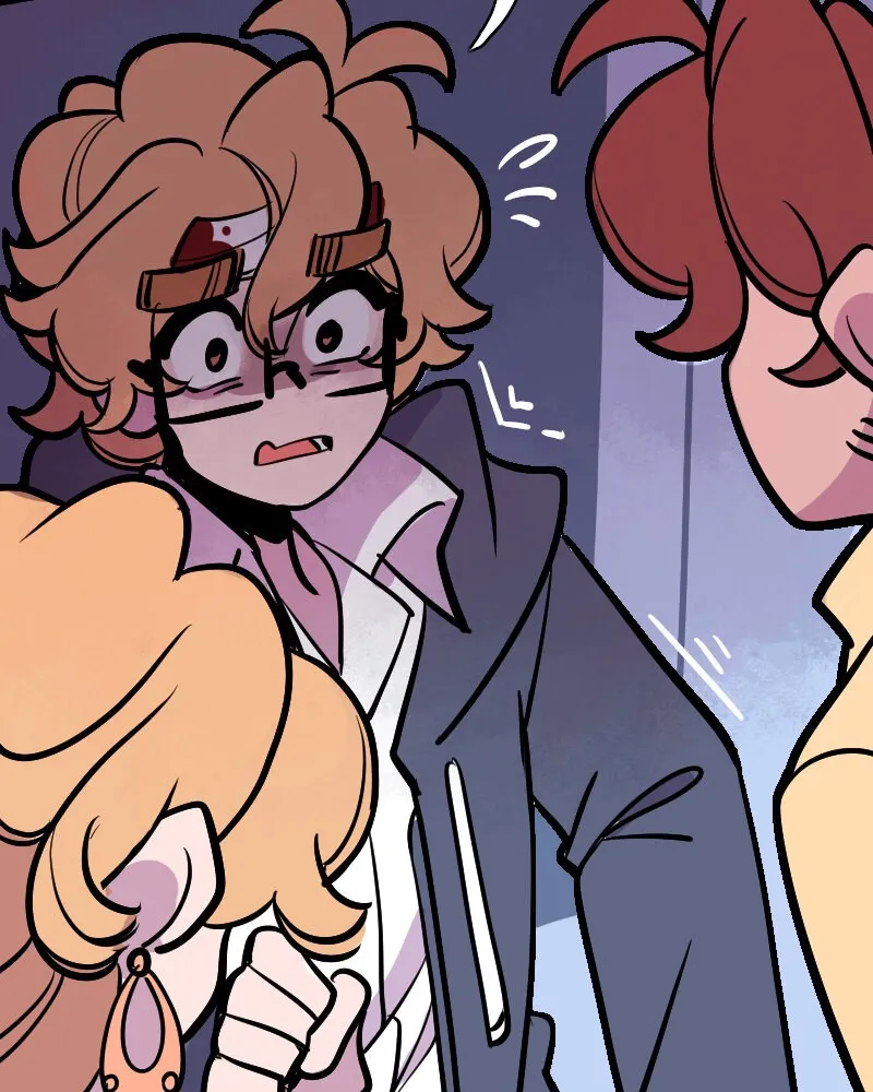 Dead But Not Gone Chapter 32 page 94 - 