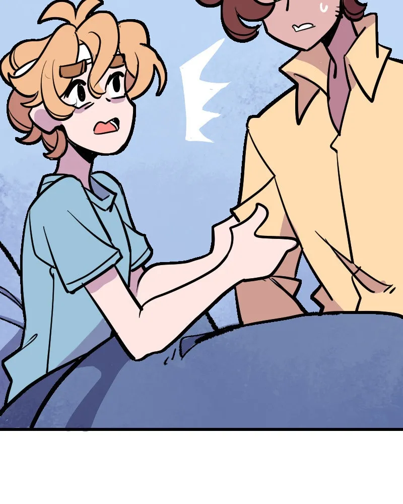Dead But Not Gone Chapter 33 page 12 - 
