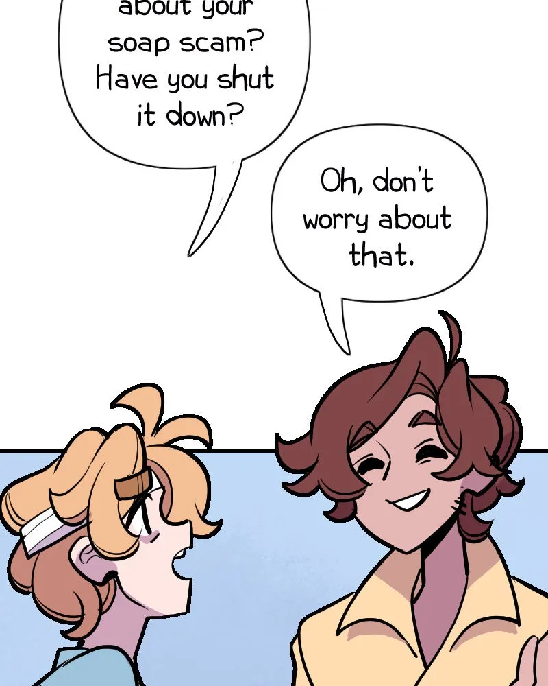 Dead But Not Gone Chapter 33 page 50 - 