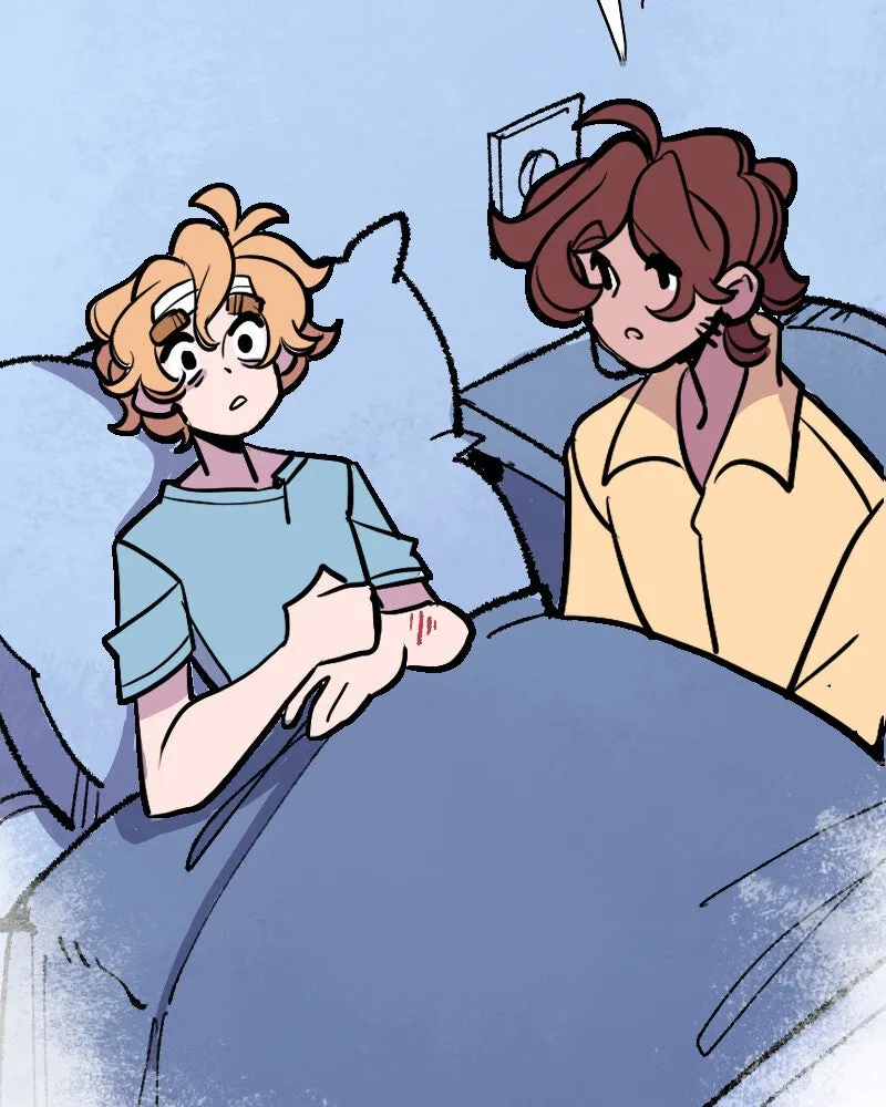 Dead But Not Gone Chapter 33 page 10 - 