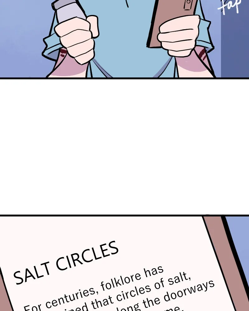 Dead But Not Gone Chapter 34 page 11 - 