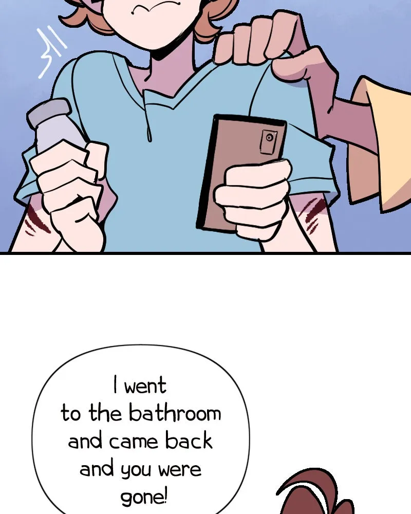 Dead But Not Gone Chapter 34 page 13 - 