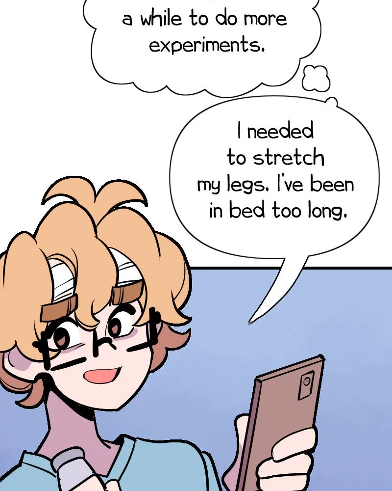 Dead But Not Gone Chapter 34 page 15 - 