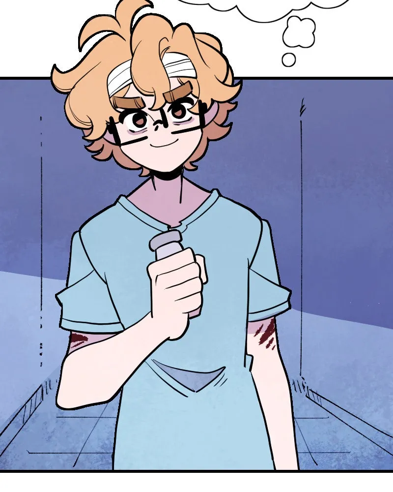 Dead But Not Gone Chapter 34 page 25 - 