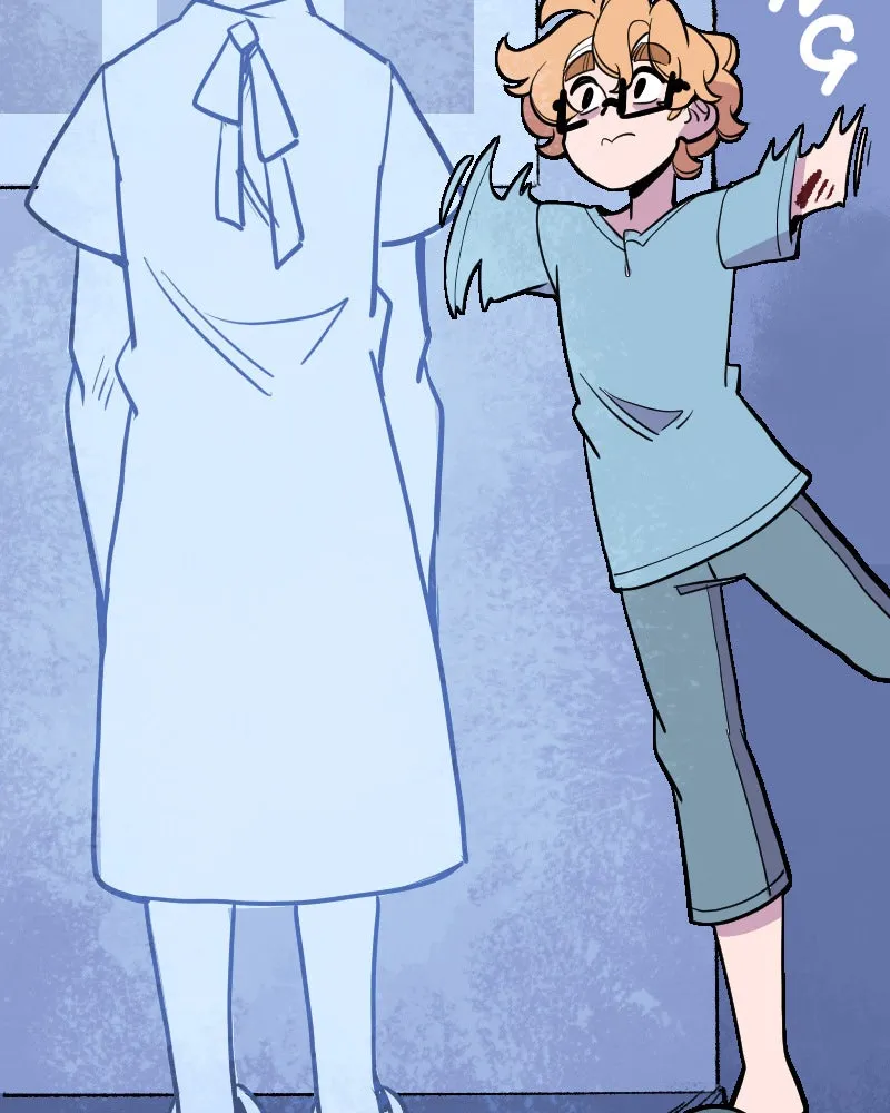 Dead But Not Gone Chapter 34 page 30 - 