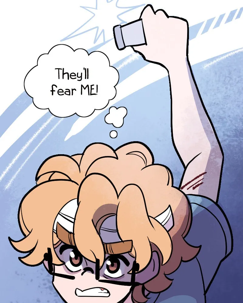 Dead But Not Gone Chapter 34 page 4 - 