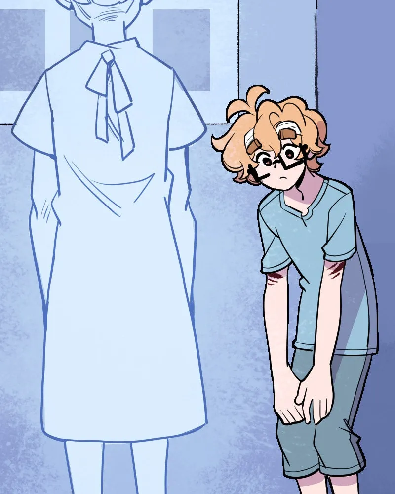 Dead But Not Gone Chapter 34 page 35 - 